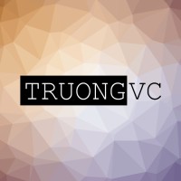 Truong.vc (not a VC 😅) Logo