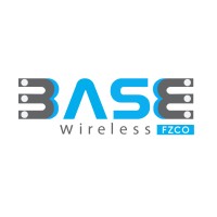 BASE WIRELESS FZCO Logo