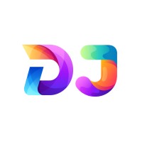 Digital Jolly Logo