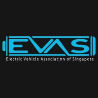 Electric Vehicle Association of Singapore Logo
