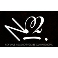 NEW WAVE INDIA CREATIVE LABS SOLAR AND RETAIL Logo