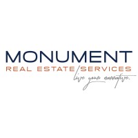 Monument Real Estate Services Logo