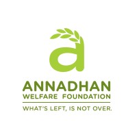 Annadhan Welfare Foundation Logo