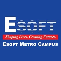 ESOFT Metro Campus Kandy Logo