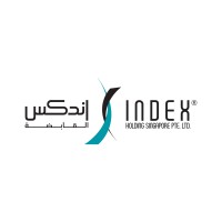 INDEX Holding Singapore Logo