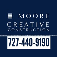 Moore Creative Construction, LLC | St. Petersburg, FL Logo