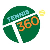 Tennis 360 Logo