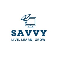 SAVVY Education Logo
