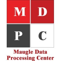 Maugle Data Processing Center Pty Ltd Logo