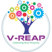 V-REAP Foundation Logo
