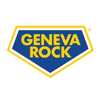 Geneva Rock Products Logo