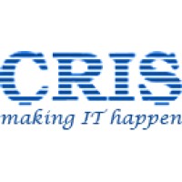 Centre for Railway Information Systems (CRIS) Logo