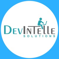 DevIntelle Consulting Service Pvt Ltd. Logo