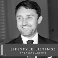 lifestyle listings Logo