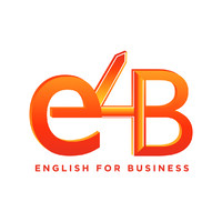 E4B - English for Business Logo
