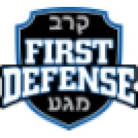 First Defense Krav Maga Logo