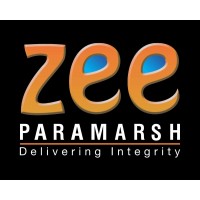 Zee Paramarsh Logo