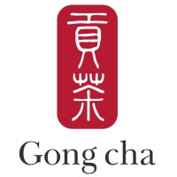 Gong cha Taiwan Logo