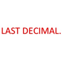 Last Decimal Private Limited Logo