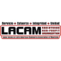 LACAM - Latin American Commerce Association of Manitoba Logo