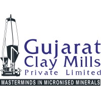 Gujarat Clay Mills Pvt. Ltd. Logo