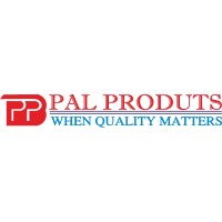 PAL PRODUCTS Logo