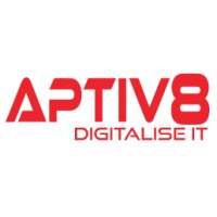 Aptiv8 IT Solutions Pte Ltd Logo