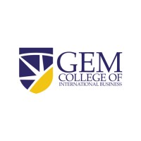 GEM College of International Business Logo