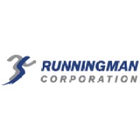 Runningman Corporation Logo