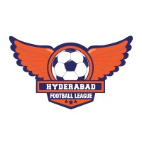 Hyderabad Football League (HFL) Logo