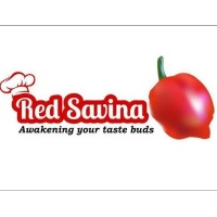RED SAVINA Logo