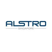 Alstro Pte. Ltd Logo