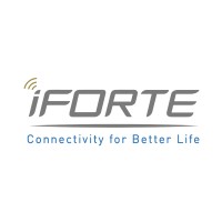 iForte Solusi Infotek Logo