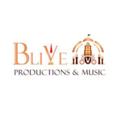 Blive Production and Music Logo