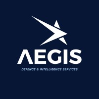 AEGIS INTERNATIONAL Logo