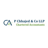 P Chhajed & Co LLP - Chartered Accountants Logo