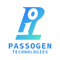 PassoGen Technologies Logo
