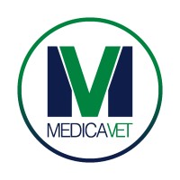 Medicavet Veterinary Medicine Logo
