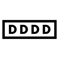The Department of the 4th Dimension (The D4D) Logo