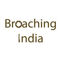 Broaching India Logo