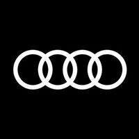Audi New Delhi West Logo