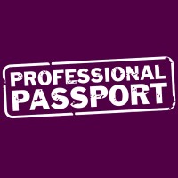 Professional Passport Logo