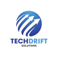 Tech Drift Solutions Logo