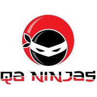 QA Ninjas Technologies Pvt. Ltd. Logo