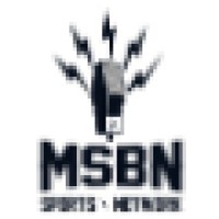 MSBN Sports Network Logo