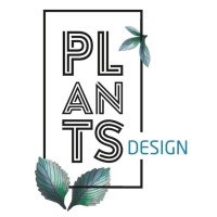 Plants Design Logo