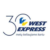 West Express Logo