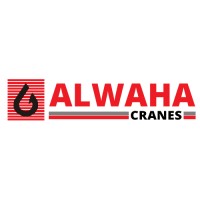 Al WAHA Cranes Logo