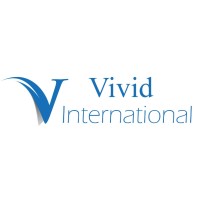 Vivid International Logo
