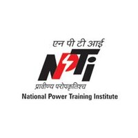 National Power Training Institute (ER), Durgapur Logo